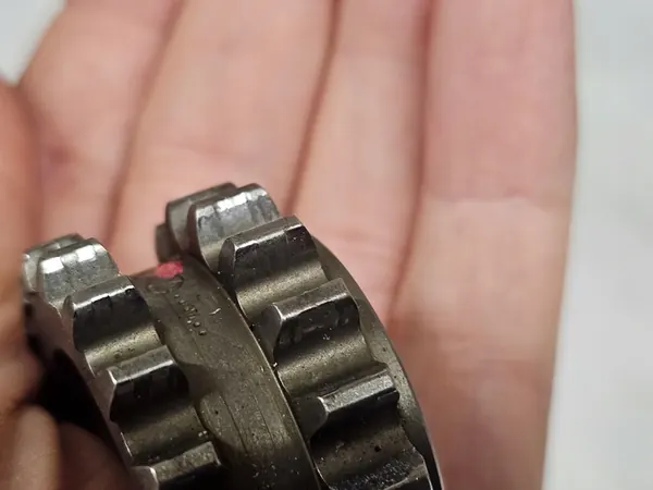 Zahnrad VW Golf V 1.4 TSI image 6