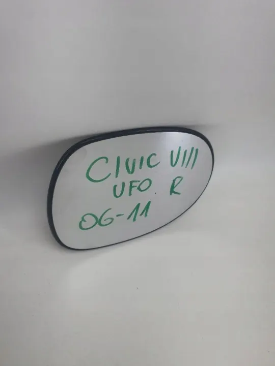 Insert de espelho direito OEM 261698 Honda Civic image 2