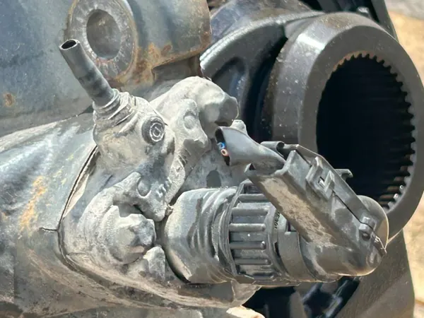Differentieeldrager OEM R440-13,0 voor Mercedes Actros image 5