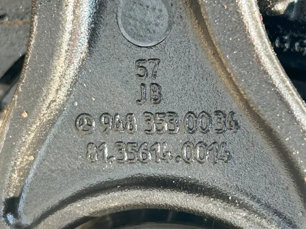 Differentieeldrager OEM R440-13,0 voor Mercedes Actros image 7
