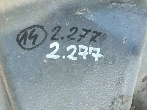 Differentieeldrager OEM R440-13,0 voor Mercedes Actros image 8