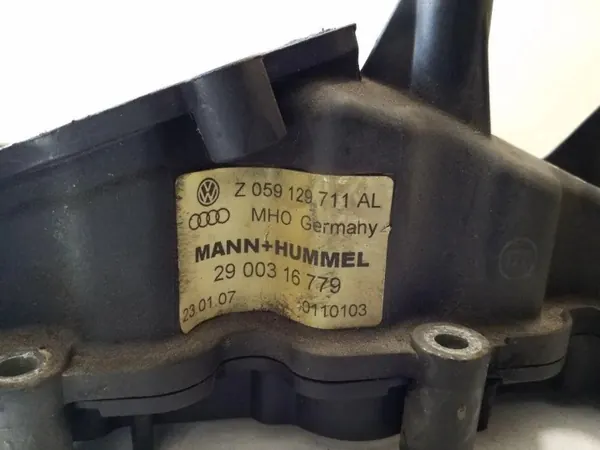 Intake Manifold AUDI A6 (4F2,C6) 059129711AL 2.7L diesel image 5