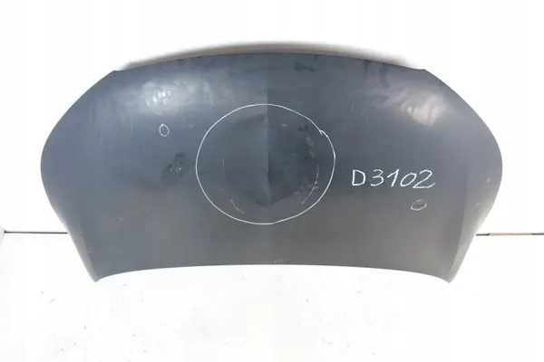 Moottorikansi Opel Crossland X 2017- OEM Osa image 6