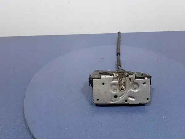 FIAT GRANDE PUNTO LINKER HINTÜR-SCHLOSS 6 PIN 51797569 image 3