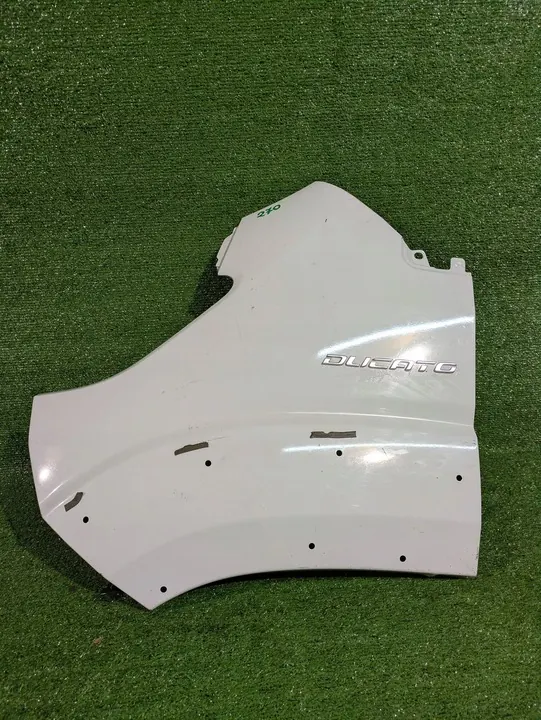 Aile Avant Gauche Fiat Ducato III Lift 14 - OEM CSC26431 image 1