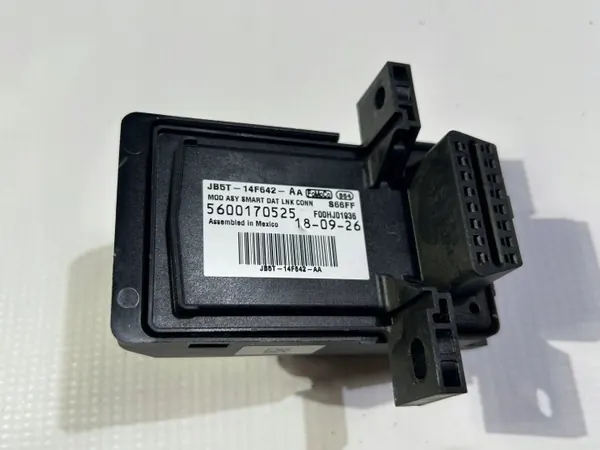Módulo Conector Diagnóstico OBD JB5T14F642AA Ford image 5