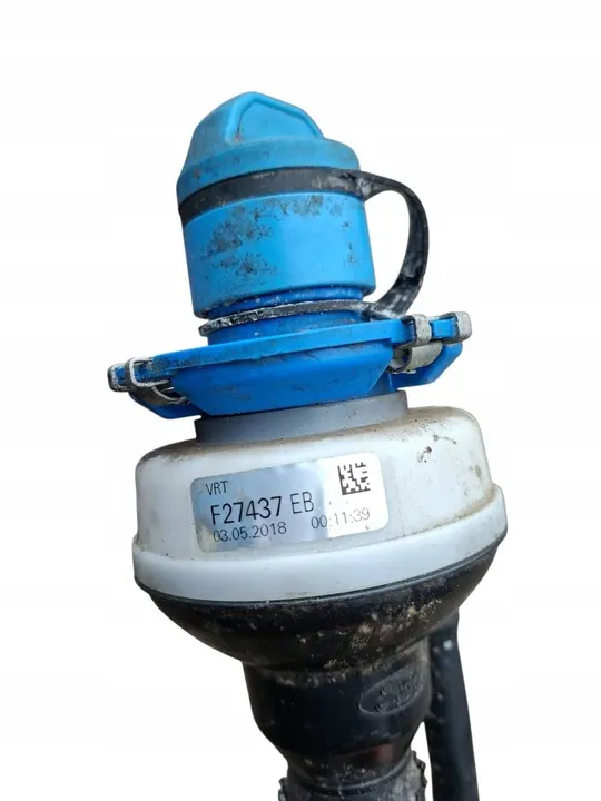 TUBE ADBLUE FORD TRANSIT CUSTOM 2.0 TDCI GK21-5J232-A image 2