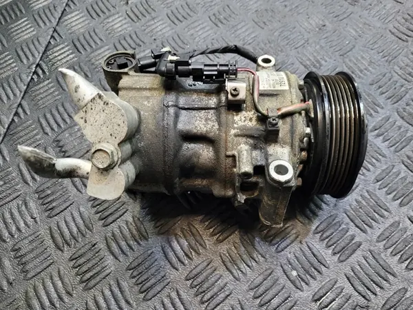 Ilmastointikompressori Opel Insignia B 1.6 D CDTI image 2