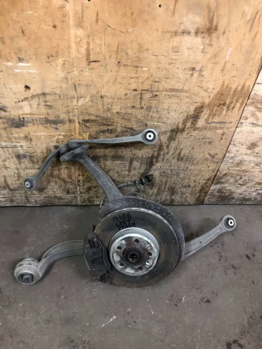 Framre höger styrknä OEM 4G0407242C för Audi image 2