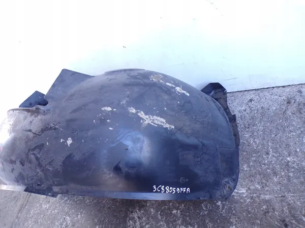 Left Front Wheel Arch Volkswagen Passat CC image 5