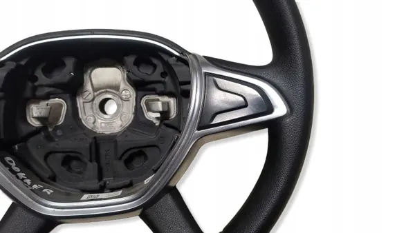Dacia Sandero II Stuurwiel OEM 34227003B van rubber image 3