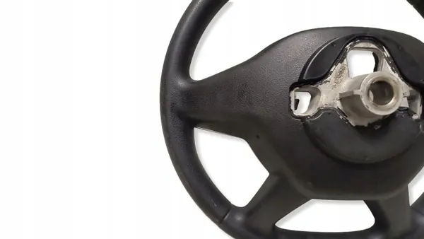 Dacia Sandero II Stuurwiel OEM 34227003B van rubber image 9