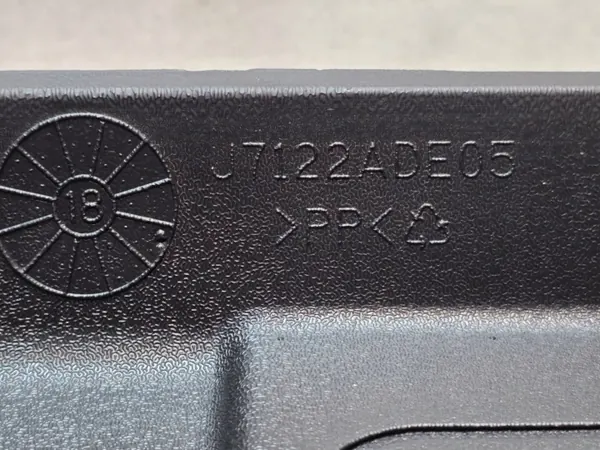 Gebrauchte Kia Ceed Kofferraummatte OEM J7122ADE05 image 4