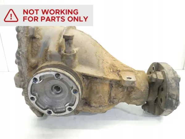 Mercedes-Benz E-Klasse Hinterachsdifferential OEM image 4