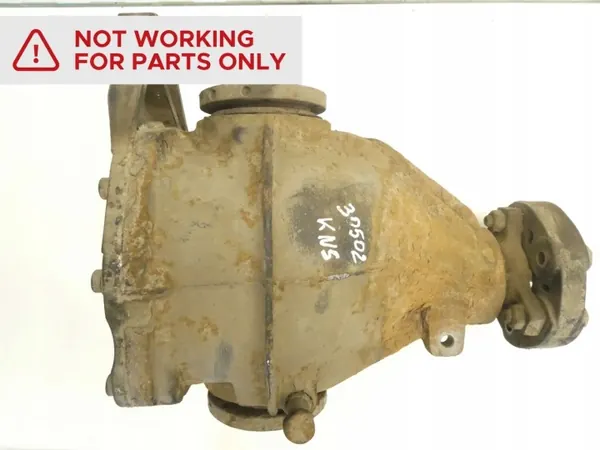 Mercedes-Benz E-Klasse Hinterachsdifferential OEM image 6