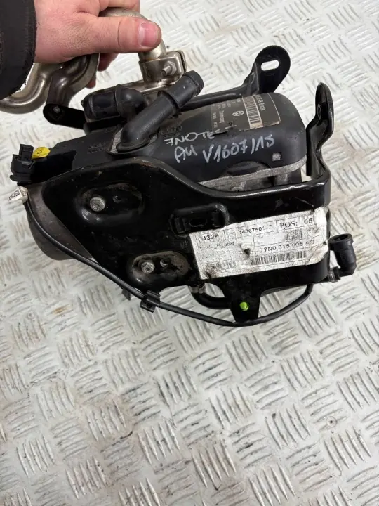 Chauffage stationnaire Webasto OEM 7N0815005AB VW Sharan image 3