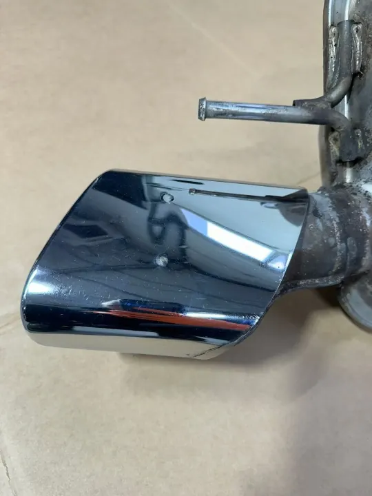 Uitlaatdemper OEM A2304911300 voor Mercedes SL R230 image 4