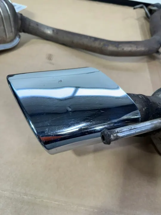 Uitlaatdemper OEM A2304911300 voor Mercedes SL R230 image 5