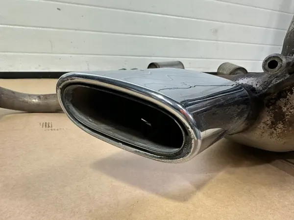 Uitlaatdemper OEM A2304911300 voor Mercedes SL R230 image 6