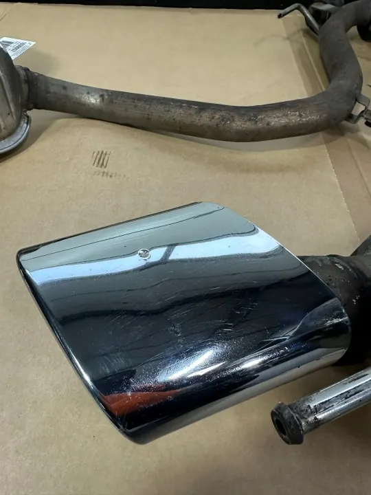 Uitlaatdemper OEM A2304911300 voor Mercedes SL R230 image 8