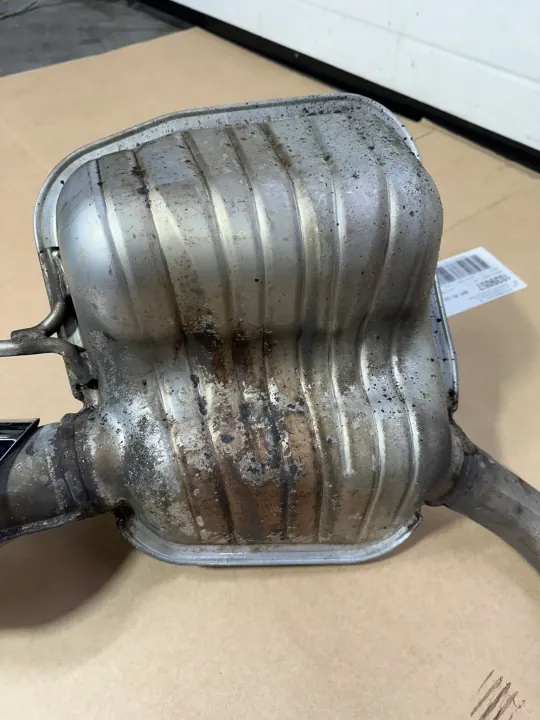 Uitlaatdemper OEM A2304911300 voor Mercedes SL R230 image 9