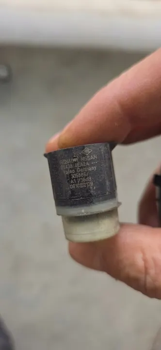 Parksensor Nissan Qashqai J11 image 3