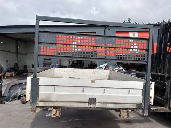 Pieza OEM PAKA / PLANDEKA FIAT DUCATO II usada image 3