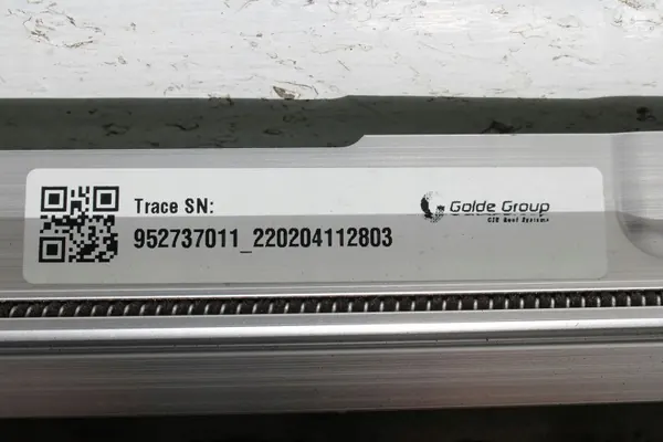 Panoramadak OEM bt-cars-33100 voor BMW X1 U11 image 6