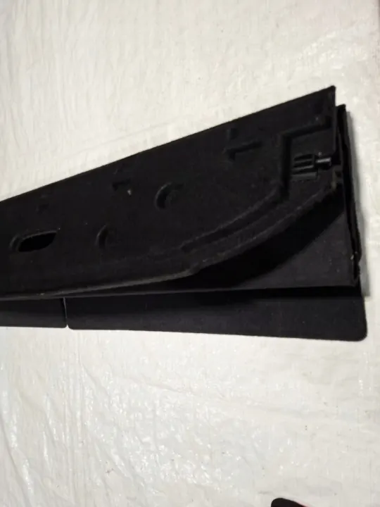 Alfombrilla de maletero trasera OEM 5P5858833A/5P5858834A image 10