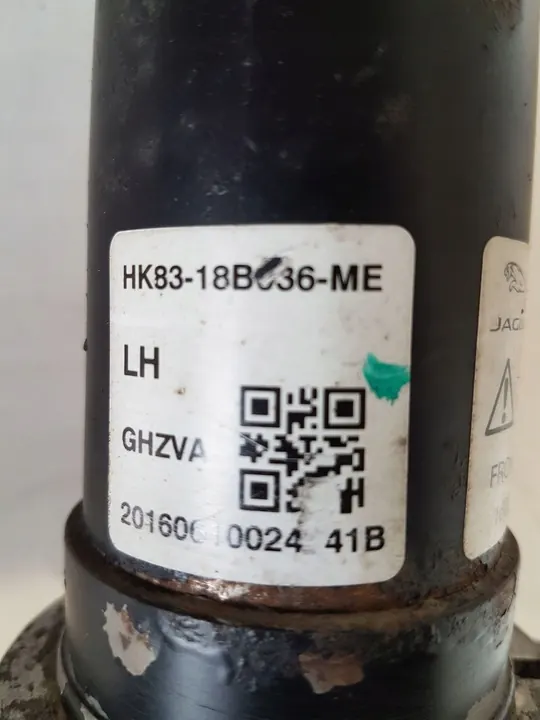 Fram stötdämpare Jaguar F-Pace 2016 HK8318B036ME image 6