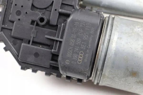 Audi A4 B6 B7 Voorruitenwissermechanisme image 9