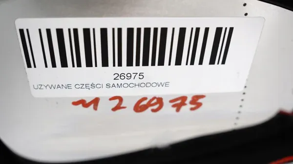 Oikea peili OEM 371117028 Renault Megane III:lle image 3