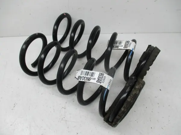 Fiat 500E 13-19 Molas Traseiras OEM 68109930AB image 2