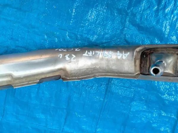 Gebrauchtes Audi OE Auspuffrohr OEM 8W0253350CL image 3