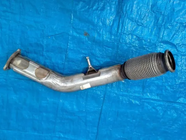 Gebrauchtes Audi OE Auspuffrohr OEM 8W0253350CL image 4