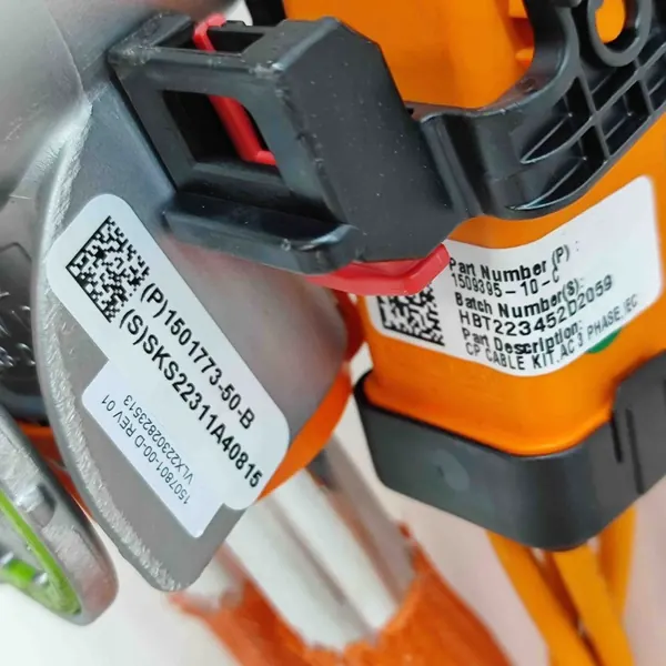 Tesla Model 3 batterij laadkabel OEM 150177350B image 7