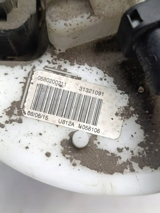 Bomba de combustível Volvo V40 II 31321091 image 3