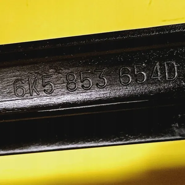 VW POLO III CLASSIC GRILL L56T 6K5854643A / 6K5853654D image 5