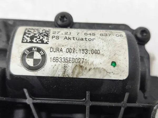 Módulo Seletor Marchas BMW i3 OEM 7645837 - Usado image 4
