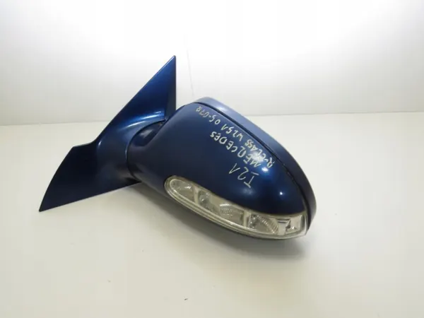 Vänster sidospegel OEM 360176365 för Mercedes W209 2002-2005 image 3