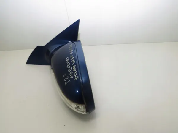 Vänster sidospegel OEM 360176365 för Mercedes W209 2002-2005 image 4