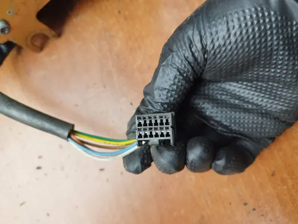 Pompe de toit Renault Megane Cabrio image 4