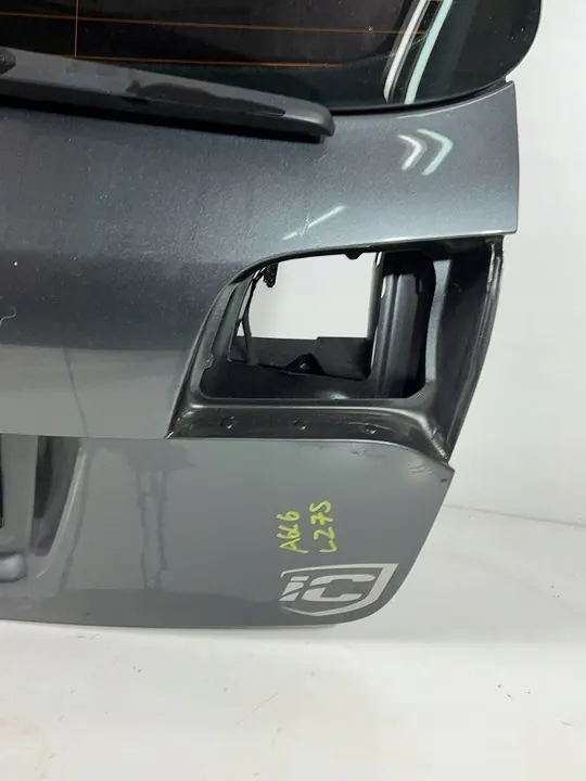 Panneau arrière LZ7S Audi A6 S6 C6 4F image 5