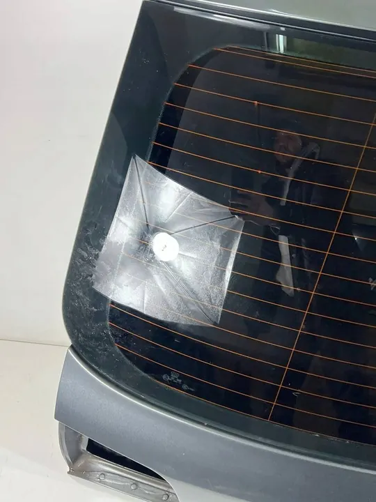 Panneau arrière LZ7S Audi A6 S6 C6 4F image 7