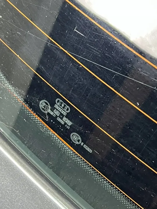 Panneau arrière LZ7S Audi A6 S6 C6 4F image 8