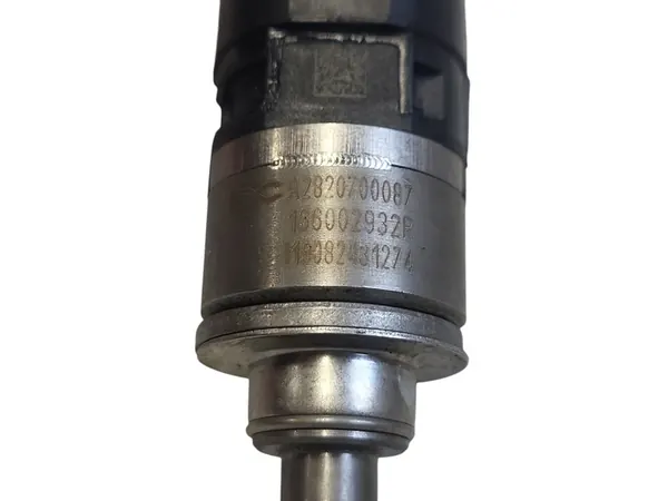 Insprutning MERCEDES-BENZ A (W177) 1.33L bensin 2019 image 4