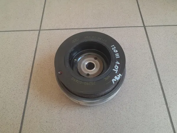 Krukaspoelie OEM 25290-07490 voor Hyundai i20 1.0T image 2
