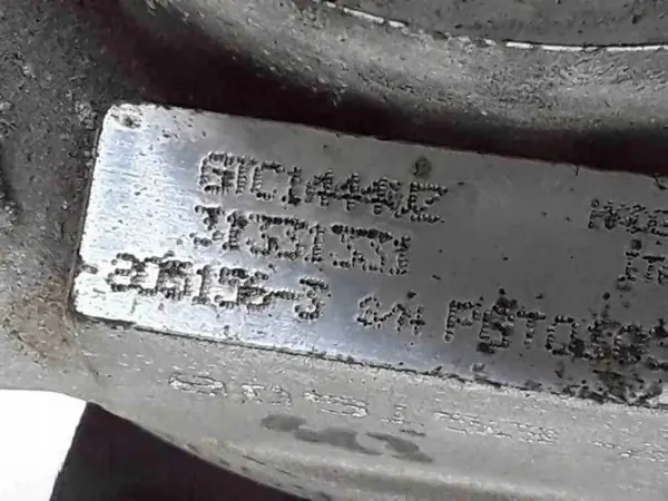 Turbo VOLVO XC60 31331331 2.0L Diesel 120kW image 3