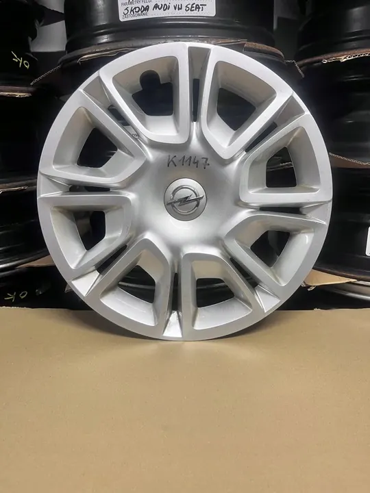 Opel Wieldop 16" Origineel image 2