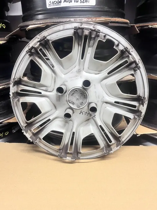Opel Wieldop 16" Origineel image 3
